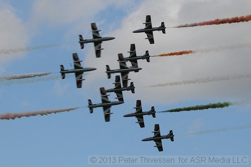 Frecce Tricolori 